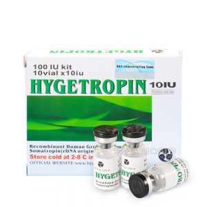 Hygetropin 100 IU Hygene